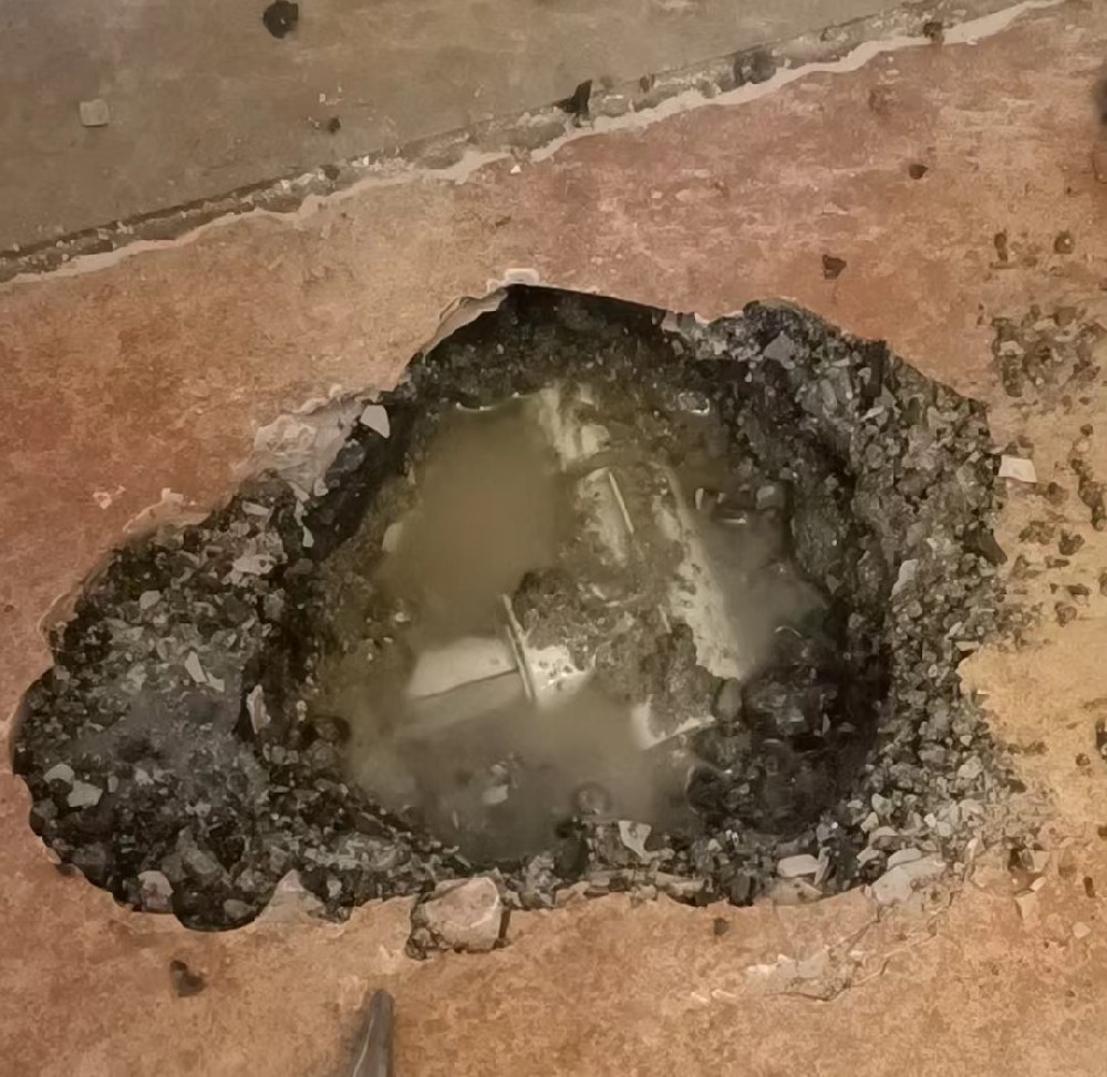 给水管漏水检测维修-汤阴上门